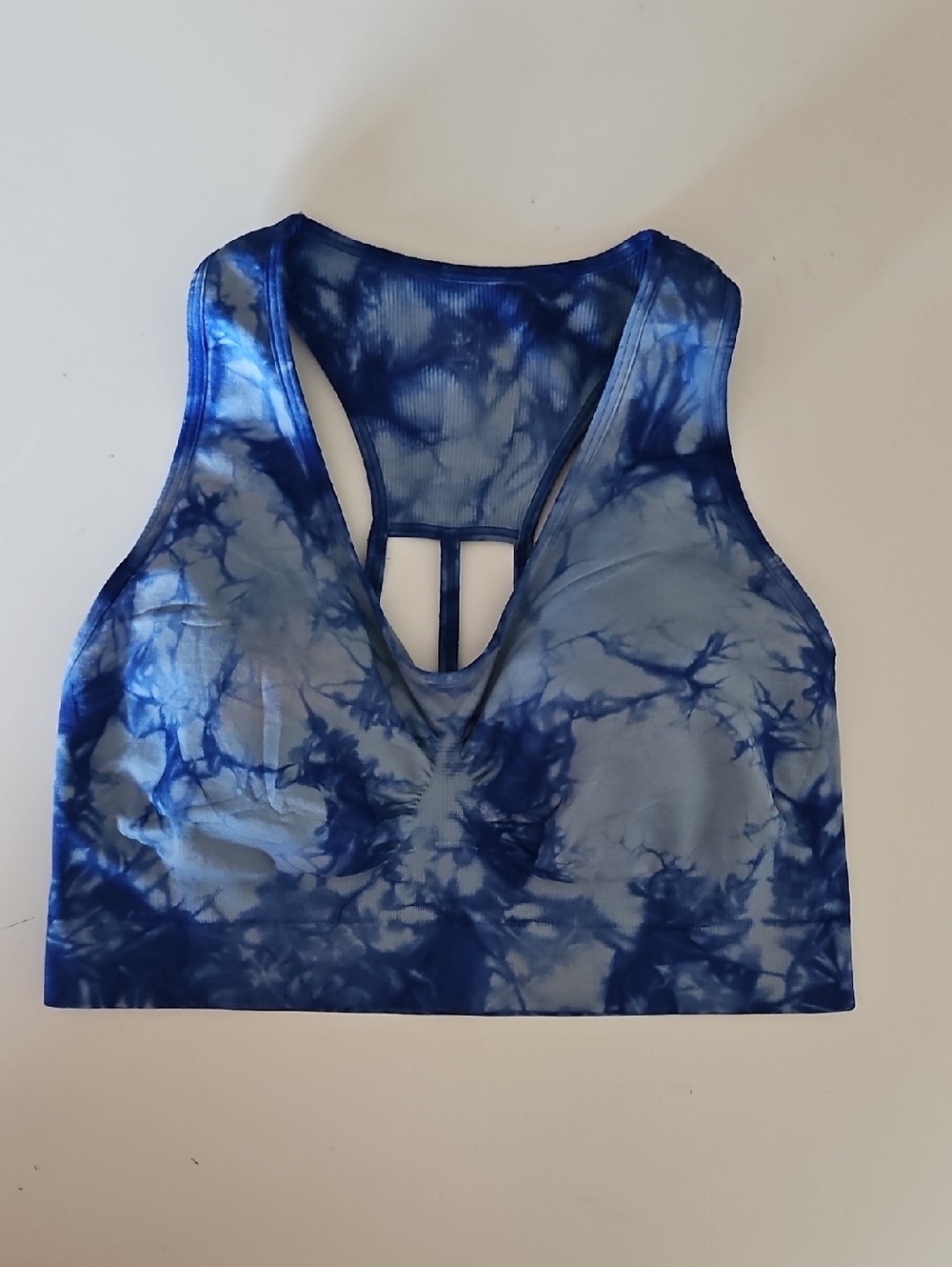 Rhonda Shear Low Impact Athletic Bra